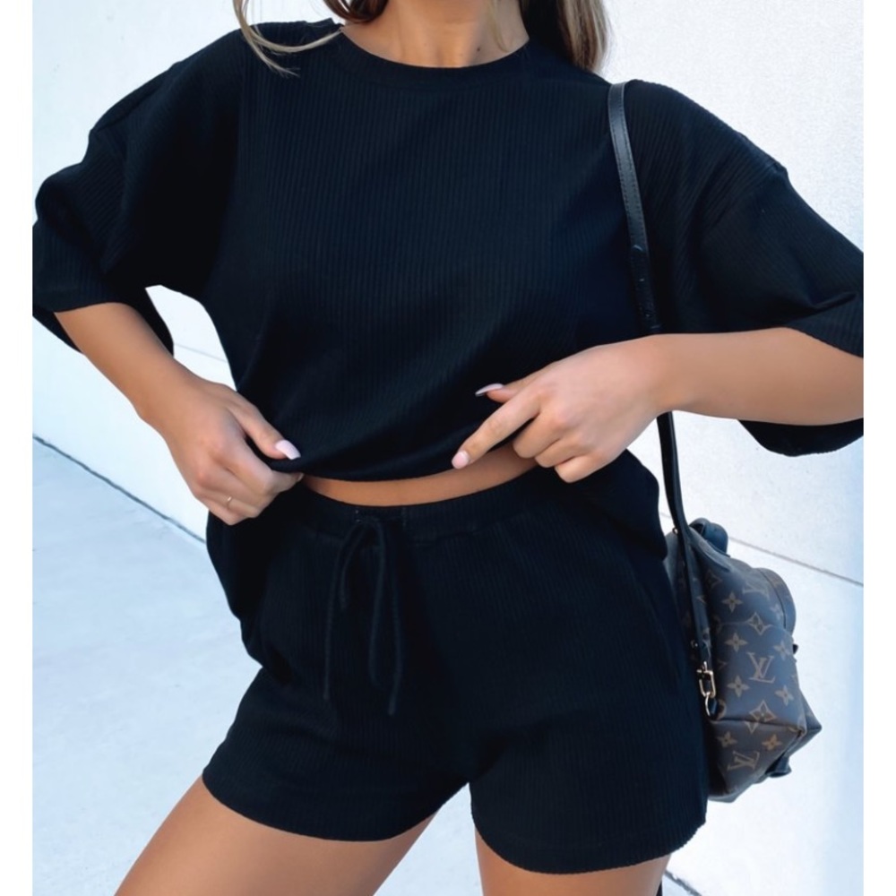 White Fox Boutique Set